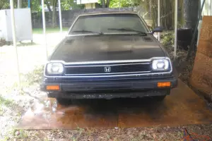 1982 Honda Prelude Base Coupe 2-Door 1.8L