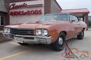 1971 Buick Grand Sport 455