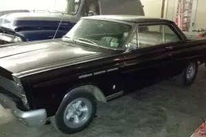 Mercury : Comet Caliente