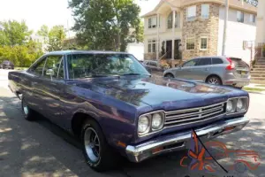 1969 Plymouth Road Runner