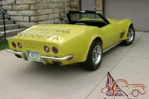 1972 Chevrolet Corvette