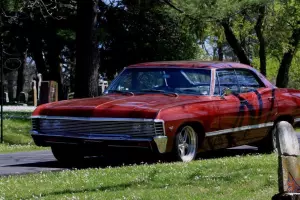 1967 Chevrolet Impala 4 Door - Supernatural
