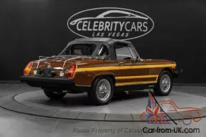 1979 MG Midget