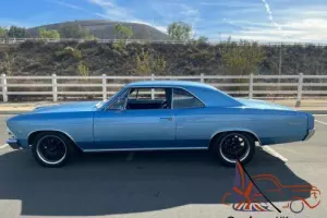 1966 Chevrolet Chevelle