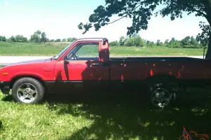 Classic 1983 Toyota Pickup 3rd Generation N44