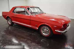 Dearborn Musclecar Not Shelby GT350 Hertz 289 hp Photo