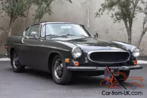 1970 Volvo 1800E