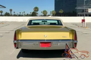 1970 Cadillac DeVille