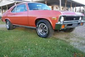 1971 Chevrolet Nova Super Sport