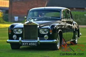1965 Rolls Royce Silver Cloud III Photo