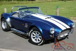 AC Cobra - Pilgrim Sumo 3.5 V8