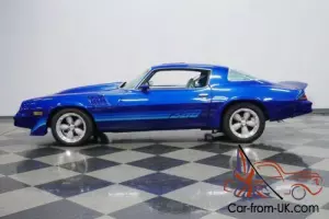1979 Chevrolet Camaro Z/28 Tribute