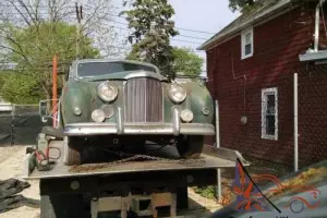 1960 Jaguar Other