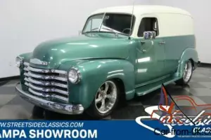 1951 Chevrolet Other Pickups Panel Delivery