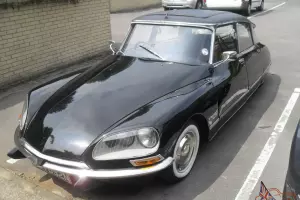  Citroen D Super 5 