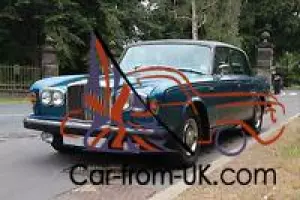 1977 Bentley T2