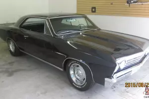 Chevrolet : Chevelle chevelle