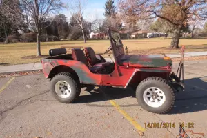 Jeep : Other jeep