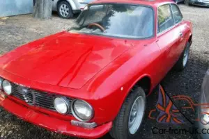 Alfa Romeo Bertone GT Junior very solid qualifies for free road tax