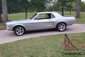 1967 Ford Mustang