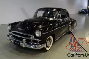 1950 Chevrolet Other Pickups Deluxe Sport Coupe