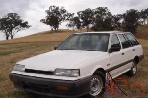 Nissan Skyline Executive GX Wagon R31 1989