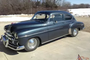 1950 Chevrolet Fleetline Deluxe