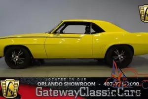 1969 Chevrolet Camaro --