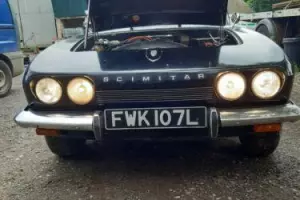 Reliant Scimitar Se5a.
