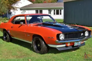 1969 Camaro, Dale Earnhardt SR Tribute Car