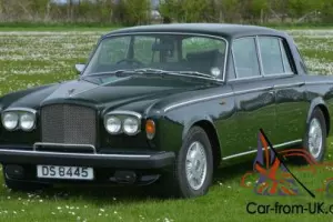 1978 Bentley T2