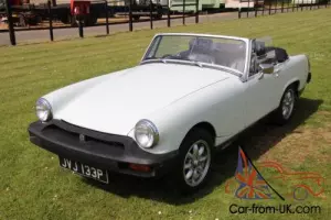 1975 MG Midget