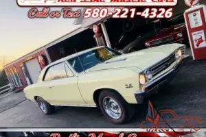 1967 Chevrolet Chevelle Super Sport