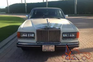CLASSIC ROLLS-ROYCE SPUR 70K LOW MILES! BENTLEY EIGHT SHADOW MULSANNE SERAPH  II