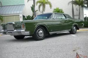 Lincoln : Continental CONTINENTAL MARK III Photo