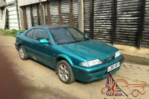 1994 ROVER 220 TOMCAT TURBO 1 OWNER FROM NEW 50K miles rare find