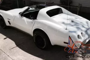 1975 Chevrolet Corvette