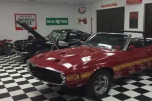 1969 Shelby GT500