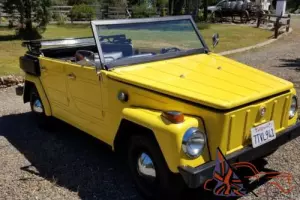 1974 Volkswagen Thing type 181