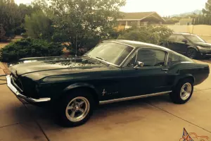 Shelby, GT500, Eleanor, Fastback, Mustang