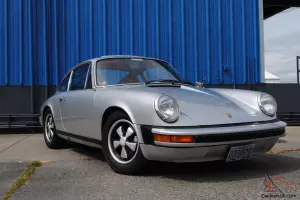 1974 Porsche 911S