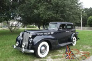 1938 Packard 1603 Super 8