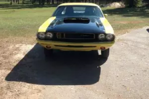 1970 Dodge Challenger