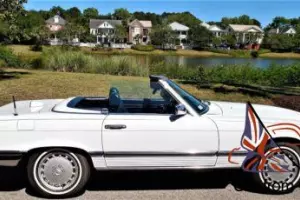 1986 Mercedes-Benz SL-Class