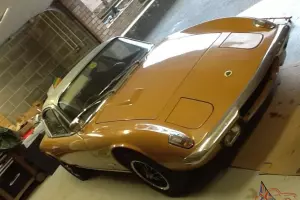 Lotus Elan plus 2 S