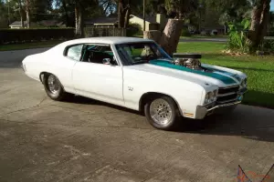 1970 Chevrolet Chevelle SS