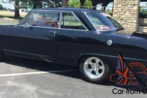 1962 Chevrolet Nova Chevy II