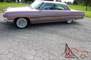 1962 Oldsmobile Ninety-Eight