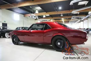 1968 Pontiac Firebird LS2 V8