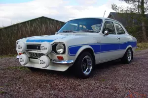 FORD ESCORT MK1 (1972 2.O)